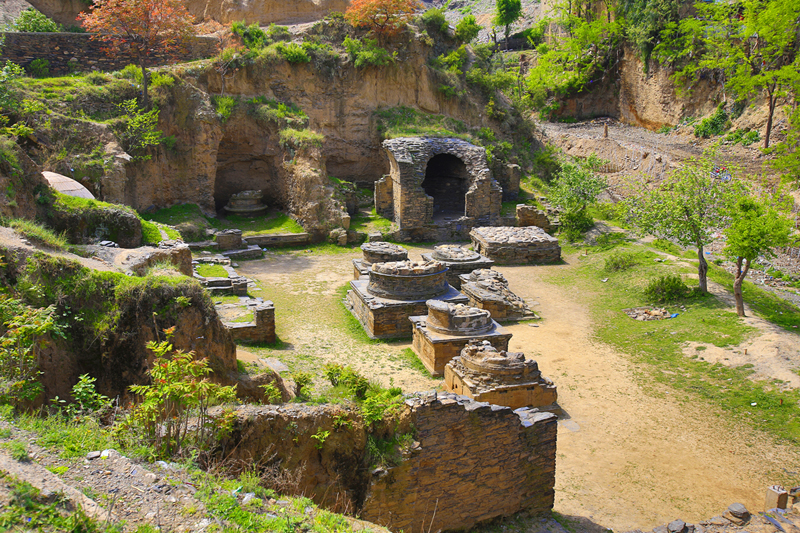 Butkara III